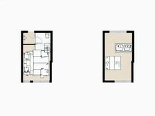复式楼 全新装修 拎包入住 价格可以谈
