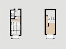 房子没有任何抵押,产权清楚,实用面积多,看房方便