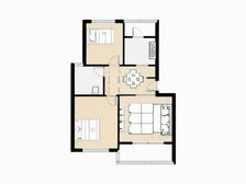 此房满五年 南北通同格局 视野宽阔 采光充足 设施齐全