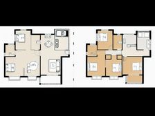 湖左岸三期 高层湖景 六房 顶层复式 采光全天