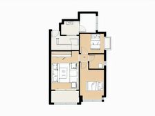 杨和商圈,大小区,物业管理,户型好!