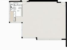 联排别墅边户院子300平 毛坯 自由装修