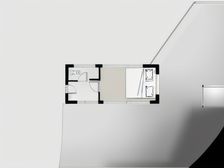 龙城红光里1室1厅东南