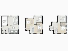 南沙蕉门河畔,纯别墅区环境优美