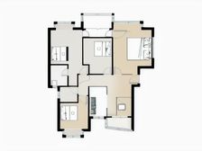 缙佳苑一楼带花园户型好业主安心出售