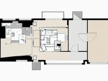 龙山玫瑰园,法式全新毛坯,一线湖景,视野位置优