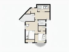 近交大地铁 精装修 户型佳 税费少 诚意出售