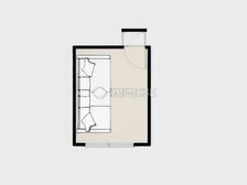 豪都独栋别墅 中间位置 大花园160平上下 客停多辆车子