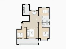 智慧领域 采光好,出门就是双实验,生活便捷