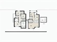 新洪城 地铁口近 物业好 交通便利