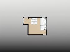 都市庭院 洪崖洞旁一房 业主诚心出售