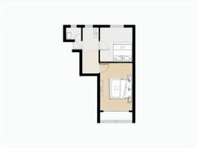 岚皋路南北两房,低总价,中间楼层,看房随时