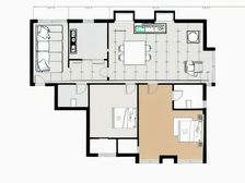 精装修 保持好 东打头 全明户型 中间楼层