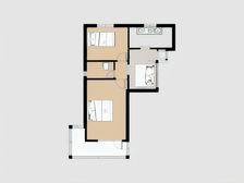 此房满五,是业主仅有的一套房总价低地段好生活方便