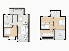 西郡香林 3室1厅 西