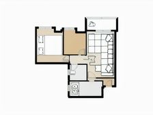 凯东新城四期高层2房低价诚心出售