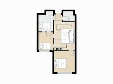 房子有三室、交通放便配套齐全,近大黑山空气好。