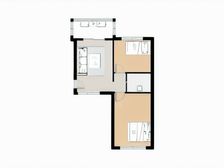 格局好采光充足,配套设施齐全,小区环境好,出门地铁