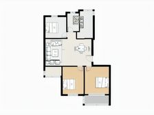 狮山·格林花园·4室·2厅