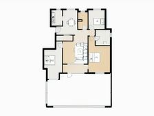 蓝山精装洋房带院,位置好,户型好,拎包入住。