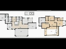 花园方正,地势比价平坦,适合居住。