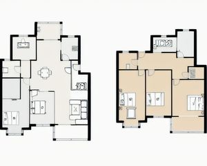 景家园6+阁路台实用面积大不靠马路