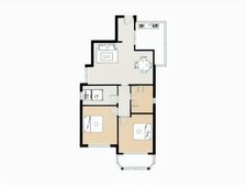 临平板块,04年,高区景观,凤凰层,空中花园带泳池