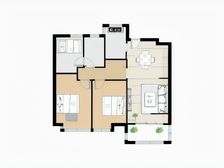 中海熙岸 30米到校 前面是无挡的 看房方便