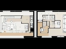 此房诚心出售,满五,手续齐全,精装修,