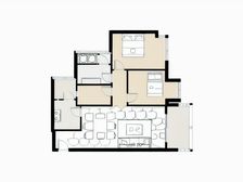 2023年次新小区清水三房住家环境好