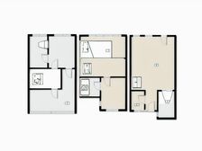 融创联排别墅 3+2 带双车位 小区环境优美