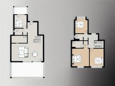 碧桂园十里源墅 4室2厅 南