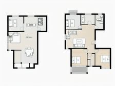 精装修三房带地下室,诚心出售,位置好,拎包入住。