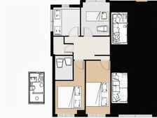 满五年+类独栋别墅东边户+小区带电梯井+人车分流