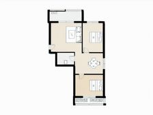 东港华乐海景园南北通透高楼层采光视野好