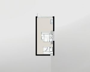 新店东街口,带花园,小户型,拎包就可,总价低