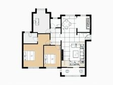 杨行·远洋香奈·3室·2厅