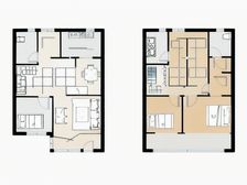 金地越秀凤鸣艺境 3室1厅 南 北