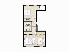 洋房(2016英伦乔治亚风格)双套房设计,随时可看房