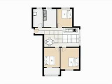 天和豪庭大润发商圈 精装3房 随时看房