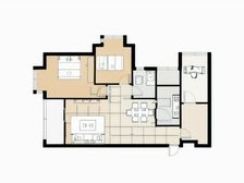 恒通御景天都 3室2厅 南