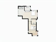 顾村·菊泉新城-爱建顾苑(东区)·2室·2厅