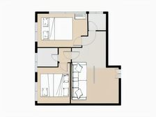 奥园观山海业主诚心出售毛坯