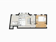 经典老公寓,总高6楼带电梯,一梯三户,产权清晰