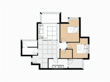 南滨上院B区,刚需客户的福音+车位63