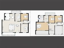 澤峰苑 6室2厅 南