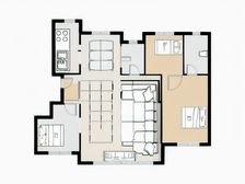 金地浅山艺境玺湖 好位置不临街 北面是湖 产权清晰