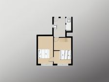 【同济铁岭】三房格局 |户型方正 |坡顶阁楼