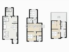 精装修联排别墅70年海岸别墅拎包入住