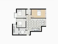 悦城花园小区 少有的小高层电梯房 业主诚心出售